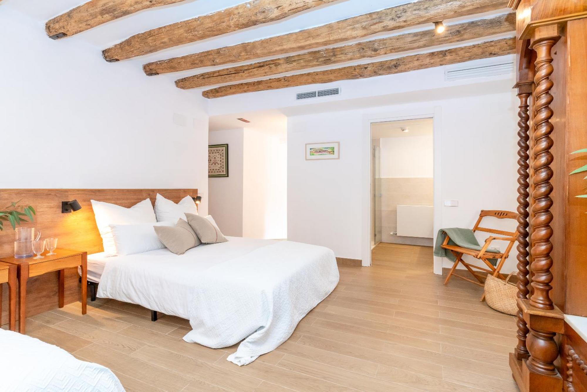 La Terraza - Grosszuegiges Appartment In Katalanischer Masia Sant Iscle De Vallalta المظهر الخارجي الصورة